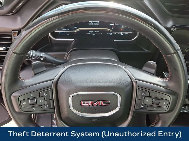 Used 2023 GMC Sierra 1500 AT4X image 33