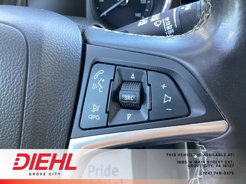 Used 2019 Buick Encore Sport Touring w/ Safety Package AWD/4WD image 26