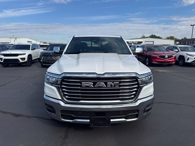 Used 2026 RAM 1500 Laramie AWD/4WD image 8