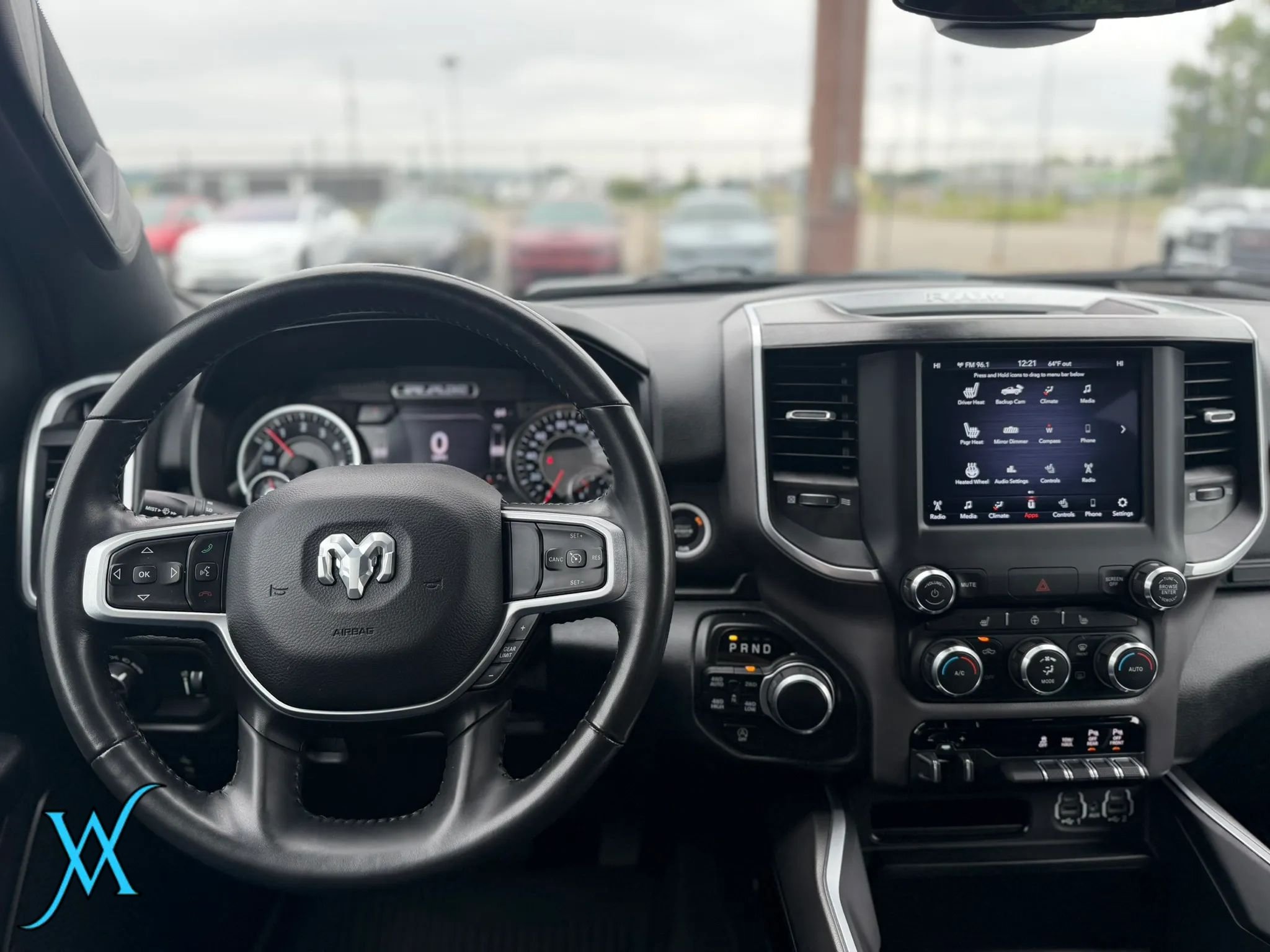 Used 2021 RAM 1500 Big Horn AWD/4WD image 29