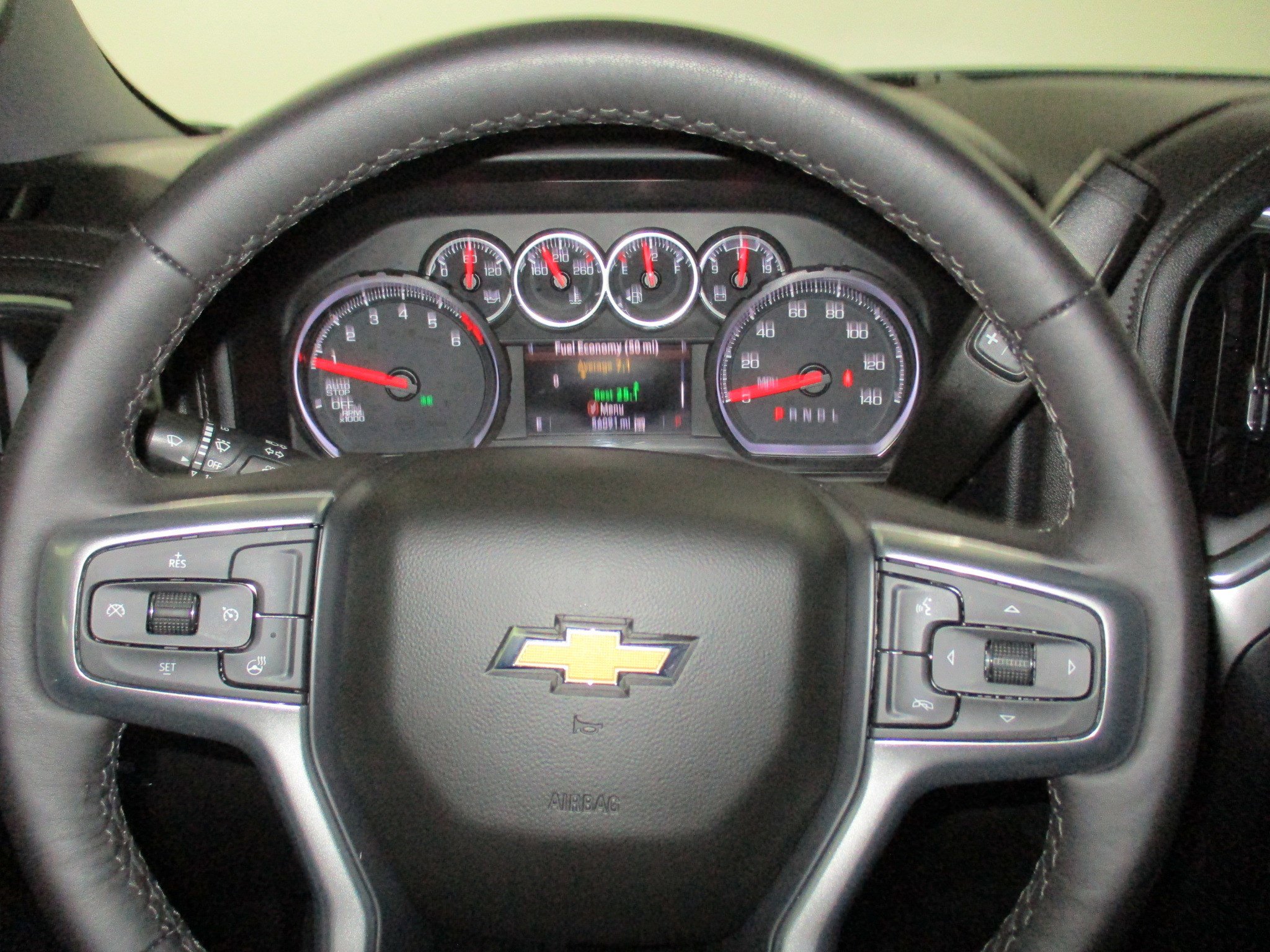 Used 2022 Chevrolet Silverado 1500 LT w/ Texas Edition Plus image 39