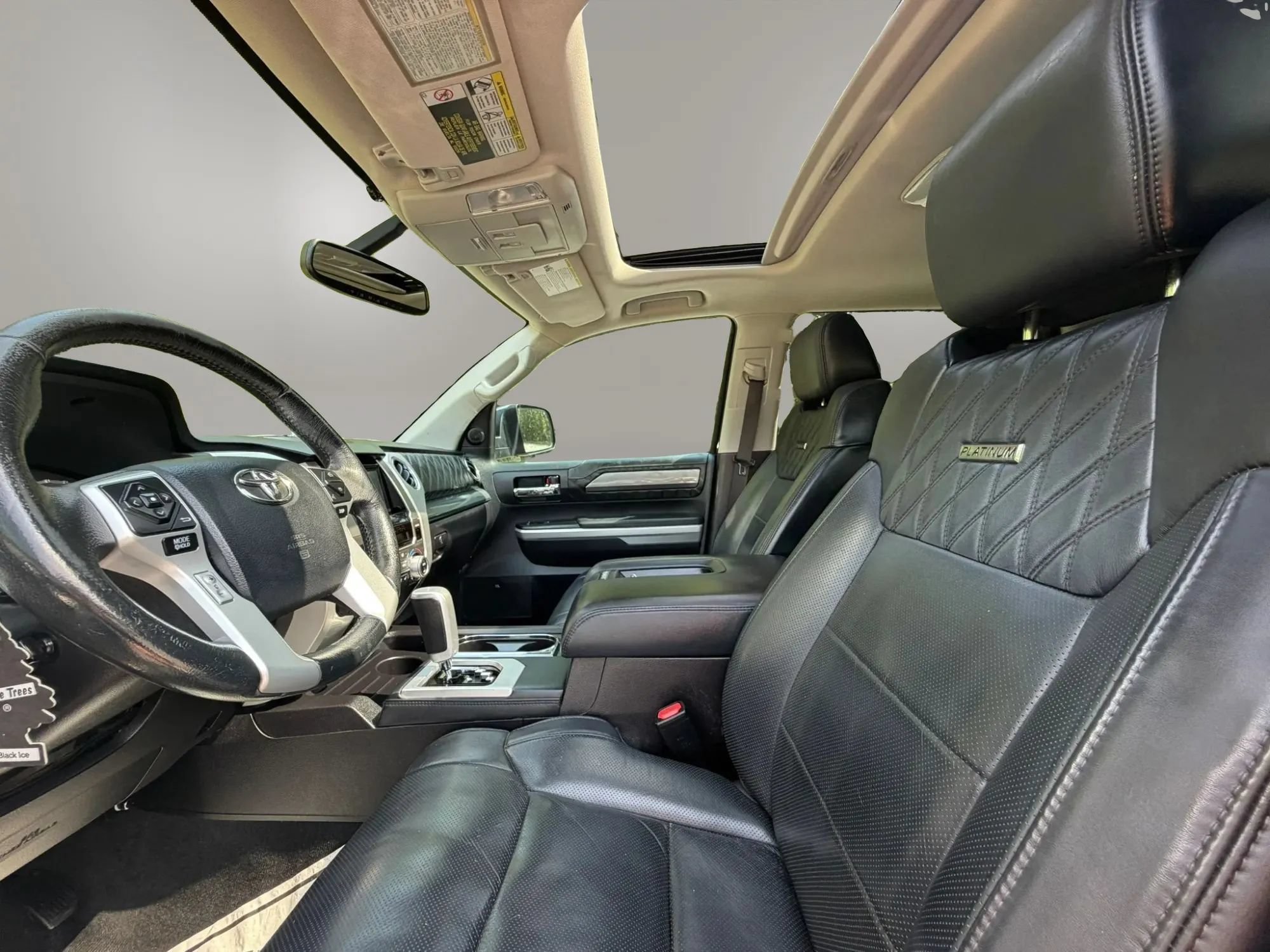 Used 2016 Toyota Tundra Platinum AWD/4WD image 14