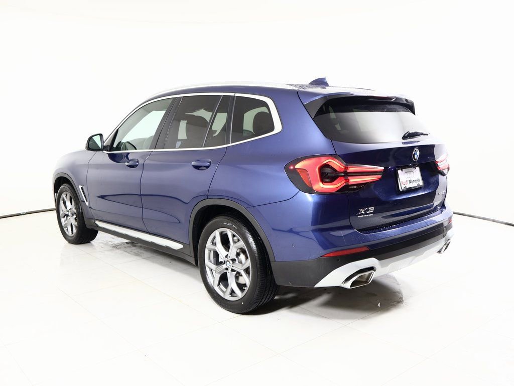 Used 2024 BMW X3 xDrive30i w/ Convenience Package image 14