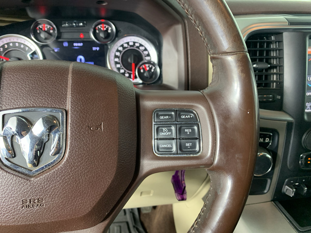 Used 2017 RAM 1500 Big Horn RWD image 19
