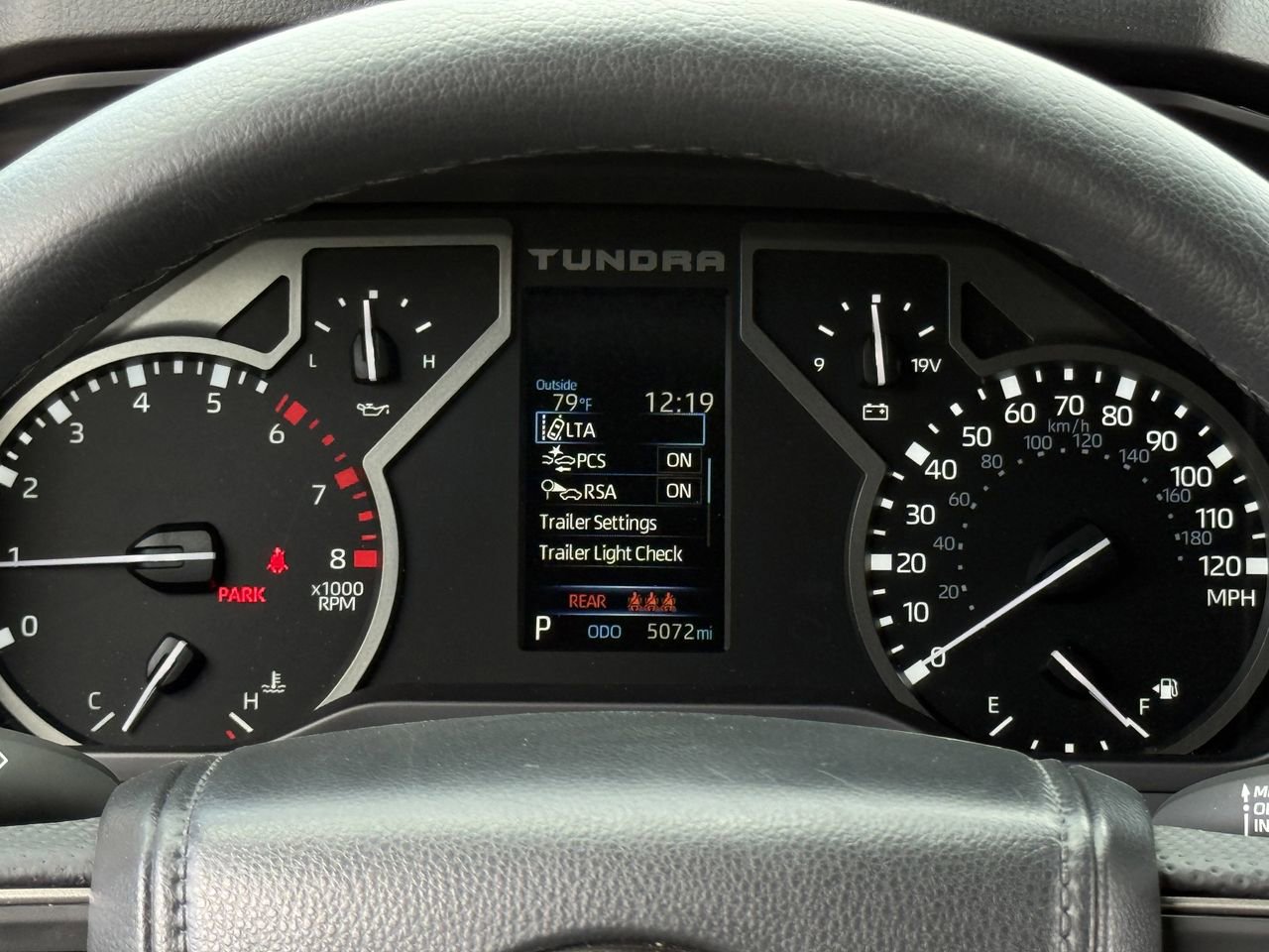 Used 2025 Toyota Tundra SR5 w/ SR5 Premium Package AWD/4WD image 16