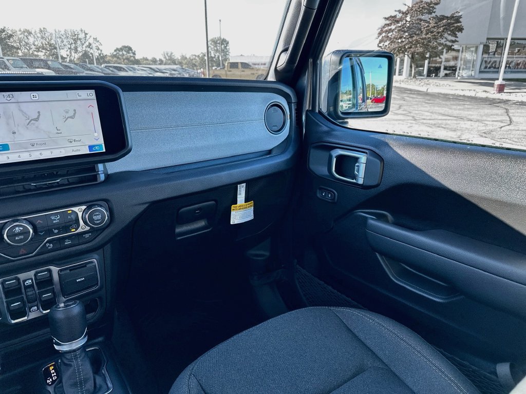 New 2027 Jeep Wrangler Unlimited Sport AWD/4WD image 29