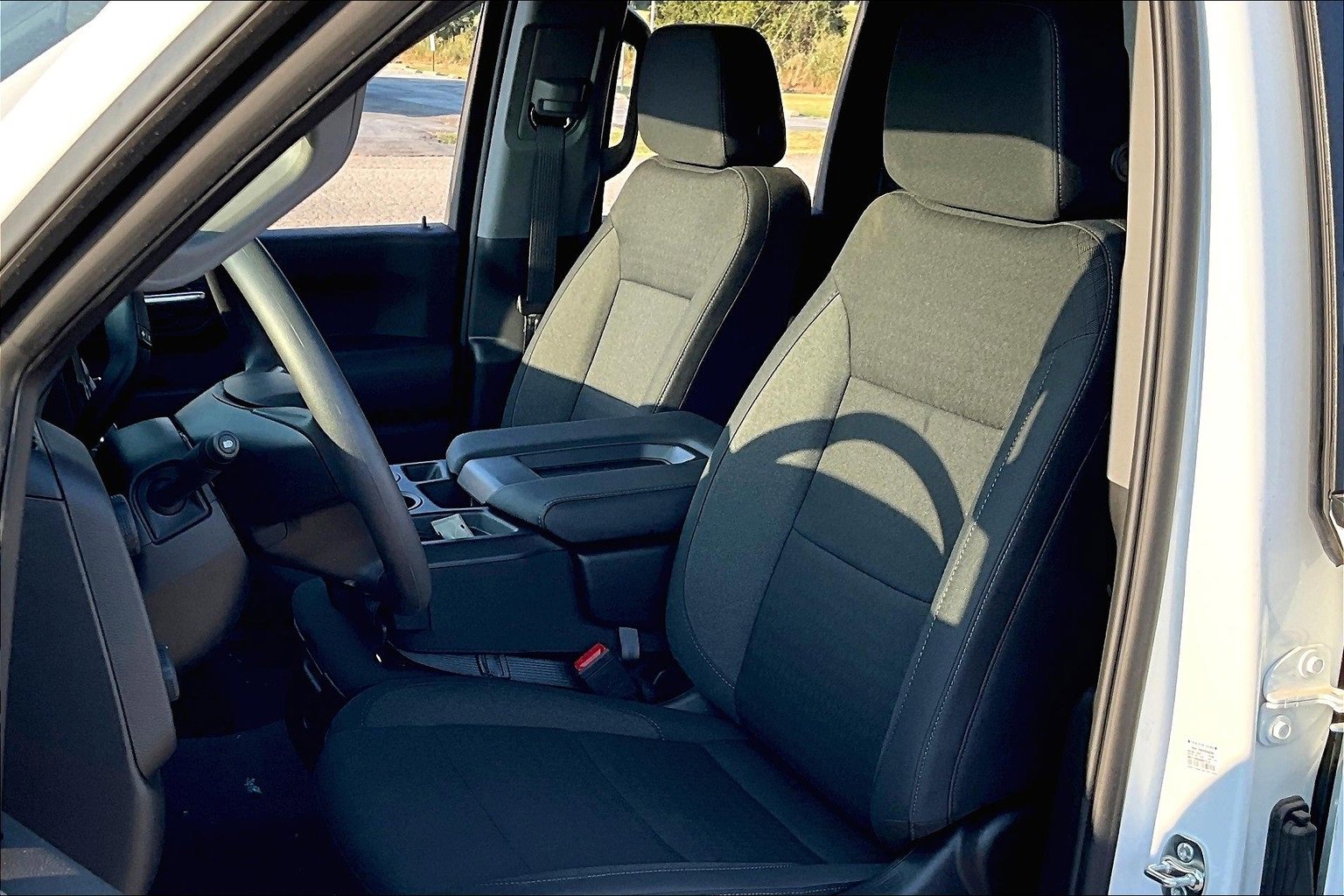 New 2025 Chevrolet Silverado 2500 Custom w/ Custom Convenience Package image 9