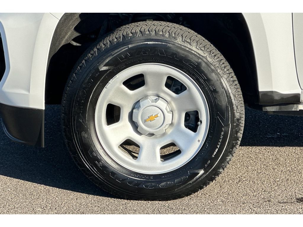 Used 2022 Chevrolet Colorado W/T w/ WT Convenience Package image 26