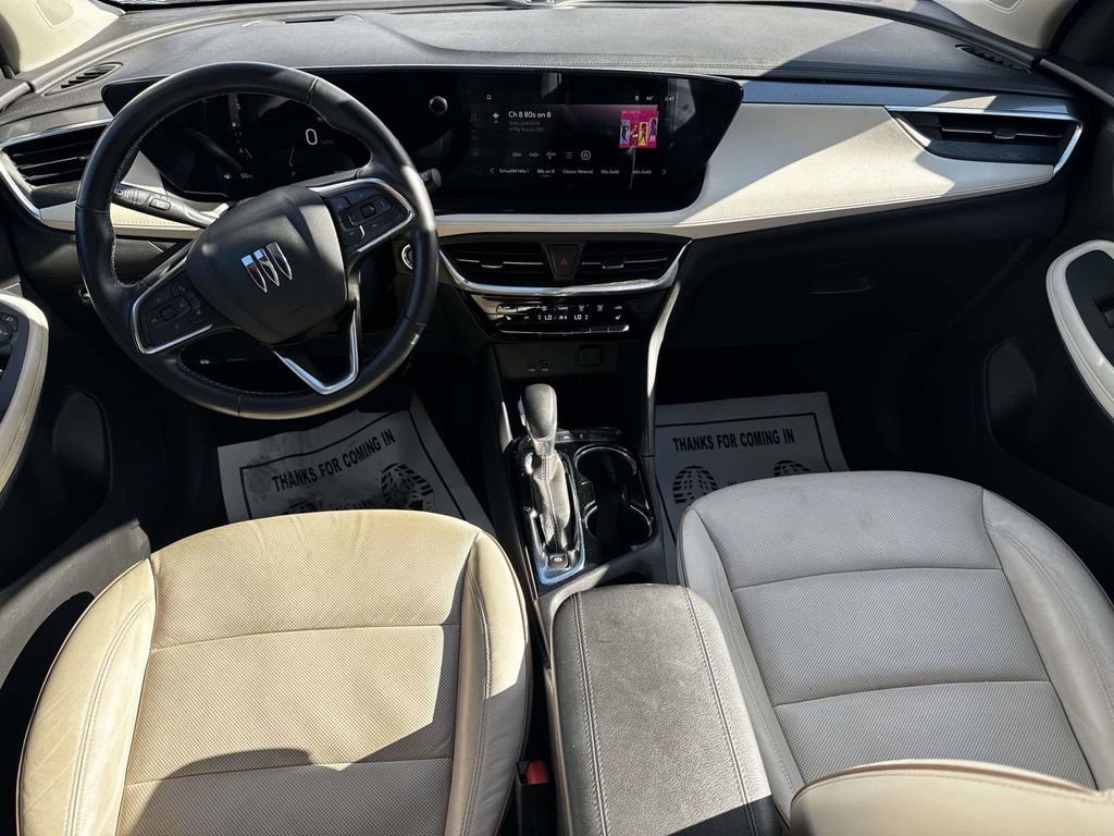 Used 2024 Buick Encore GX Avenir image 13