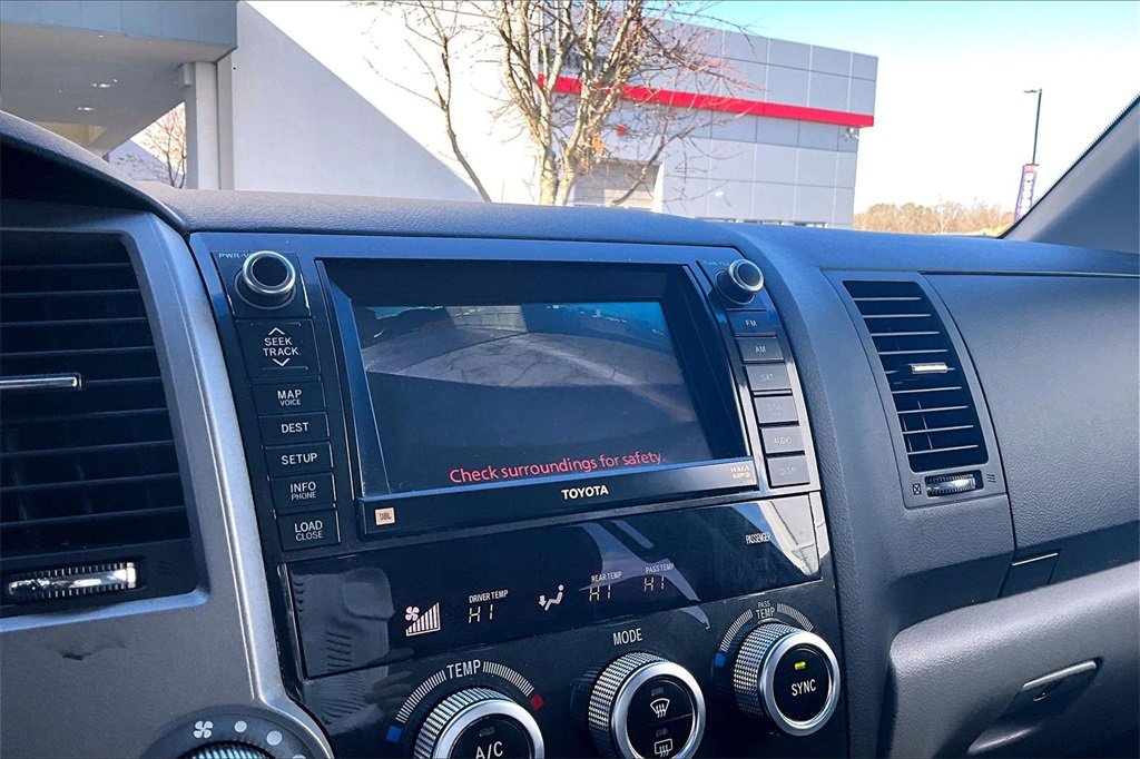 Used 2012 Toyota Sequoia Platinum image 12