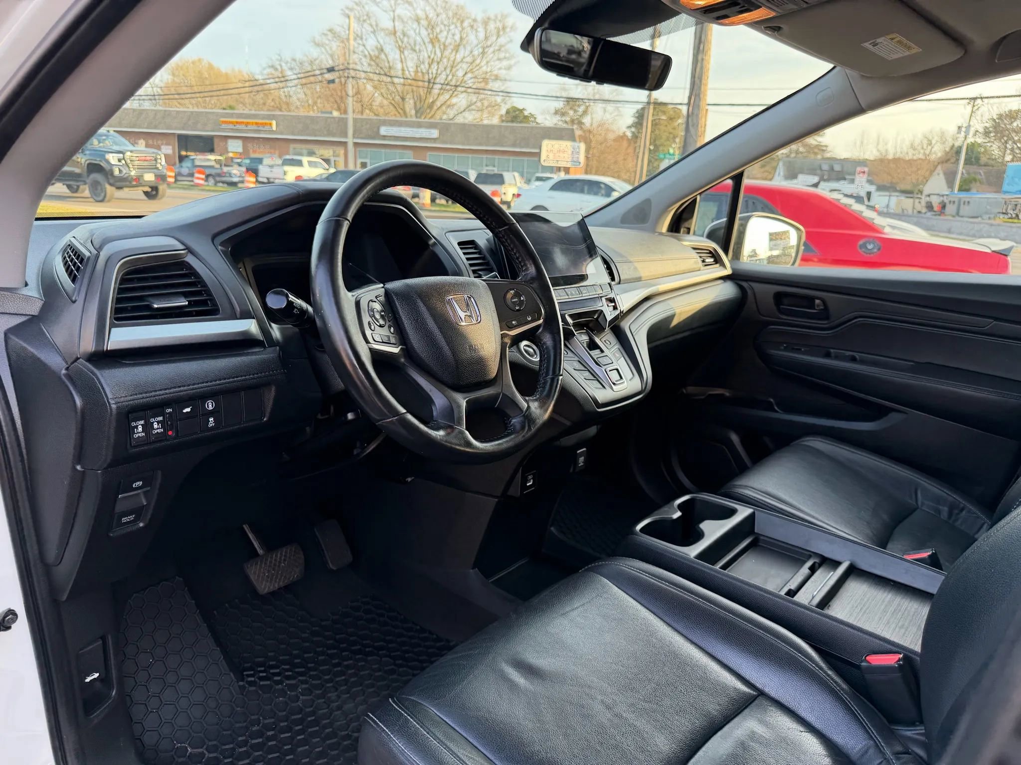 Used 2021 Honda Odyssey EX-L image 13