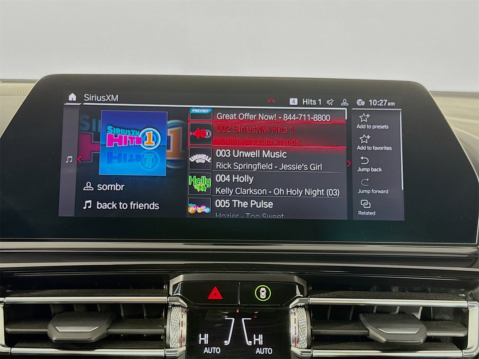 Used 2022 BMW M8 Competition w/ Driving Assistance Package image 15