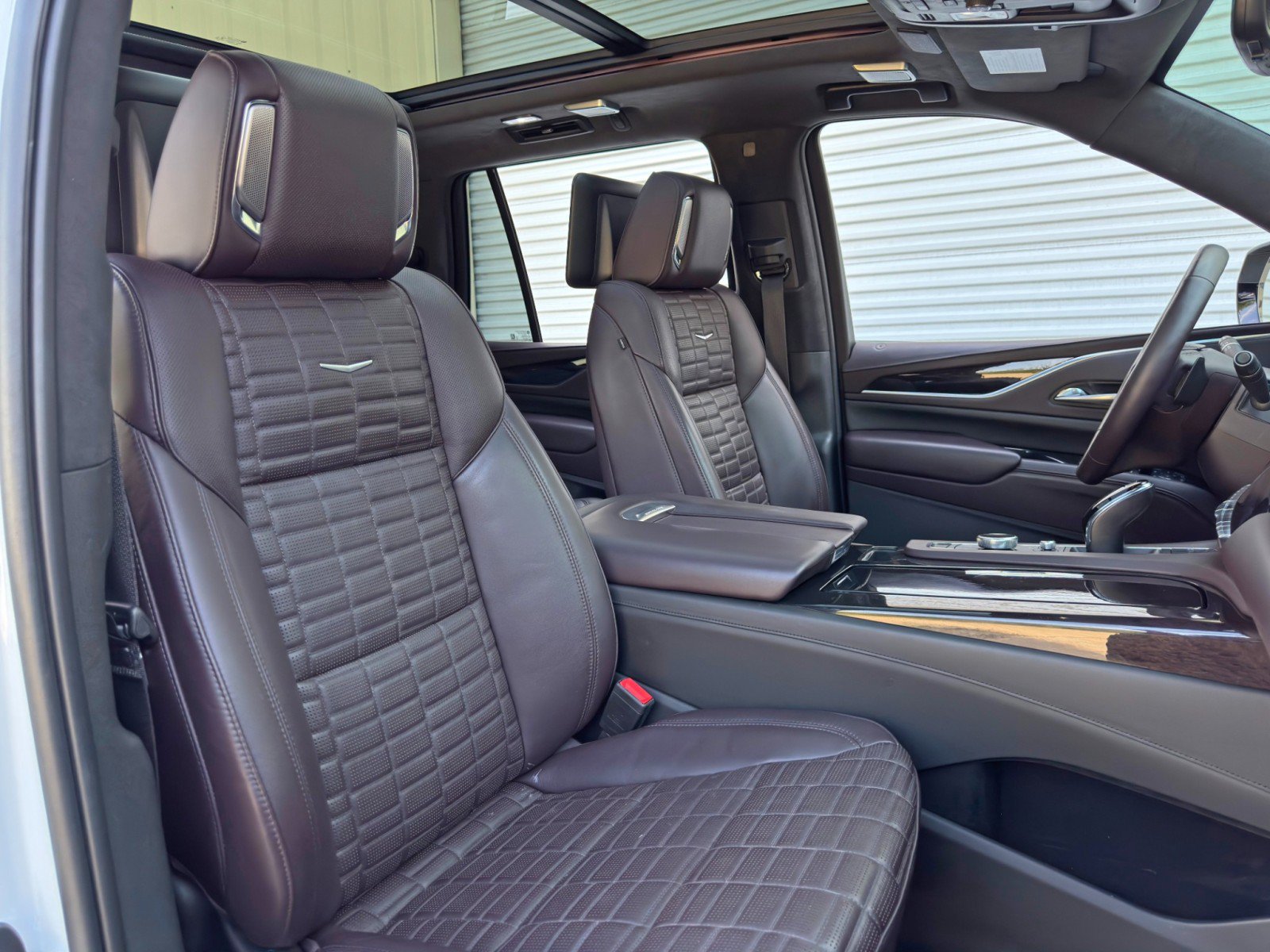 Used 2022 Cadillac Escalade Sport Platinum AWD/4WD image 44