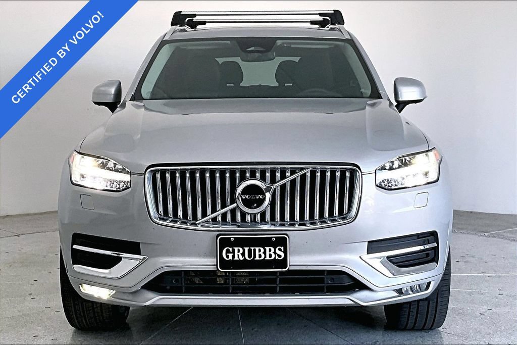 Used 2023 Volvo XC90 B6 Plus w/ Protection Package Premier AWD/4WD image 3