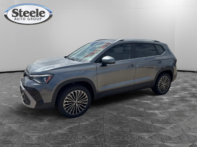 New 2026 Volkswagen Taos SE