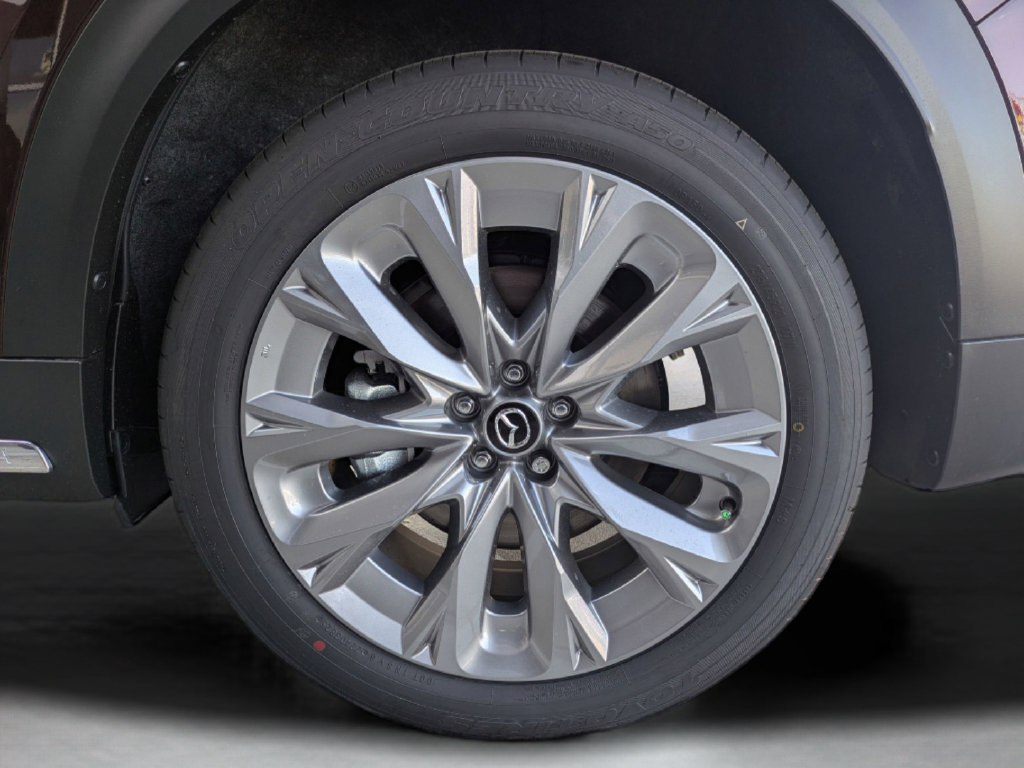 Used 2026 MAZDA CX-90 3.3 Turbo w/ Premium Plus Pkg AWD/4WD image 25