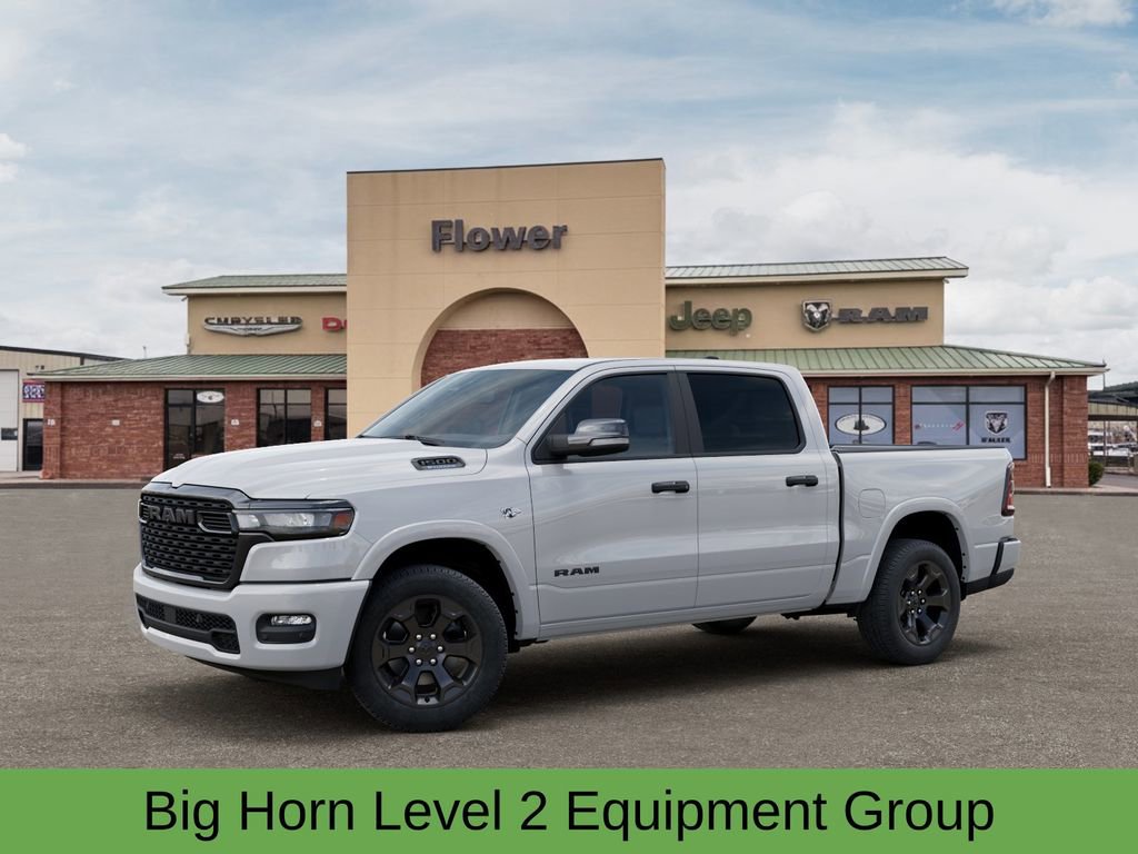 New 2026 RAM 1500 Big Horn image 3