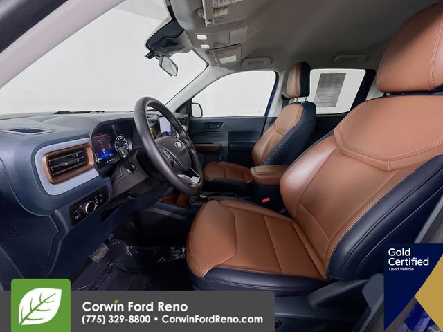 Certified 2024 Ford Maverick Lariat FWD image 25