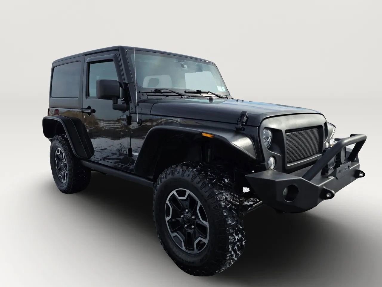 Used 2017 Jeep Wrangler Rubicon w/ Power Convenience Group image 8