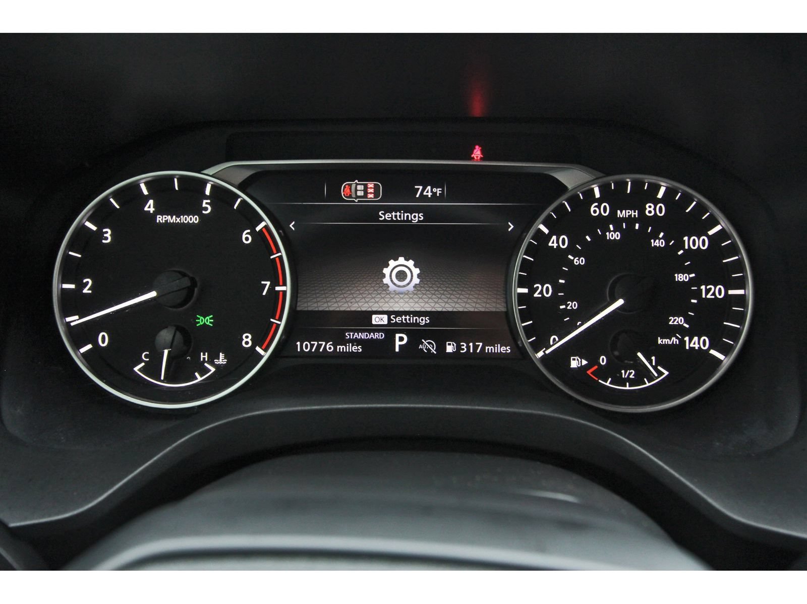 Certified 2026 Nissan Rogue SV FWD image 16