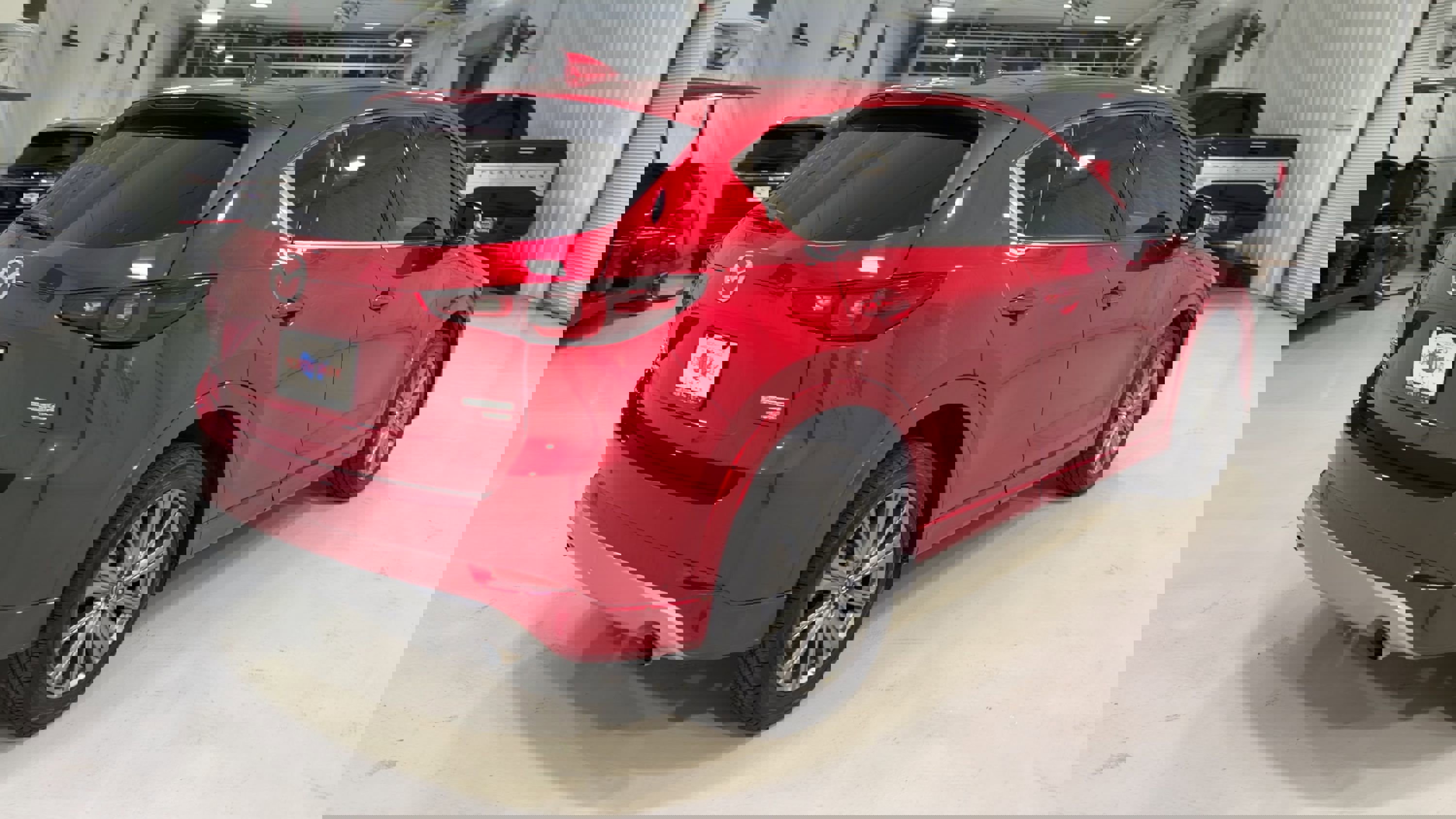 Used 2024 MAZDA CX-5 Signature image 9