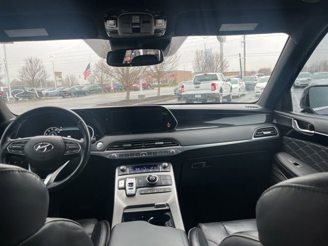 Used 2021 Hyundai Palisade Calligraphy image 19
