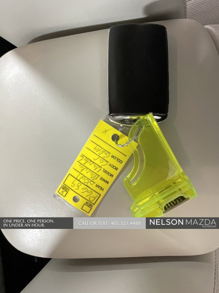 Used 2021 MAZDA MAZDA6 Grand Touring Reserve image 49