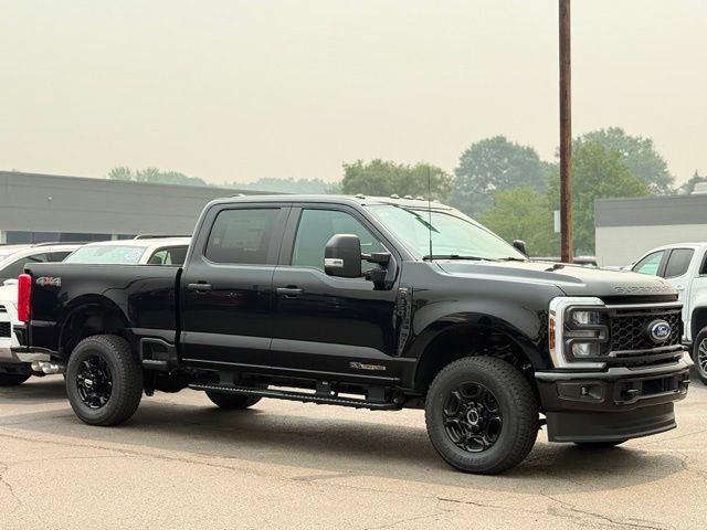 New 2026 Ford F350 XL w/ STX Appearance Package AWD/4WD image 31
