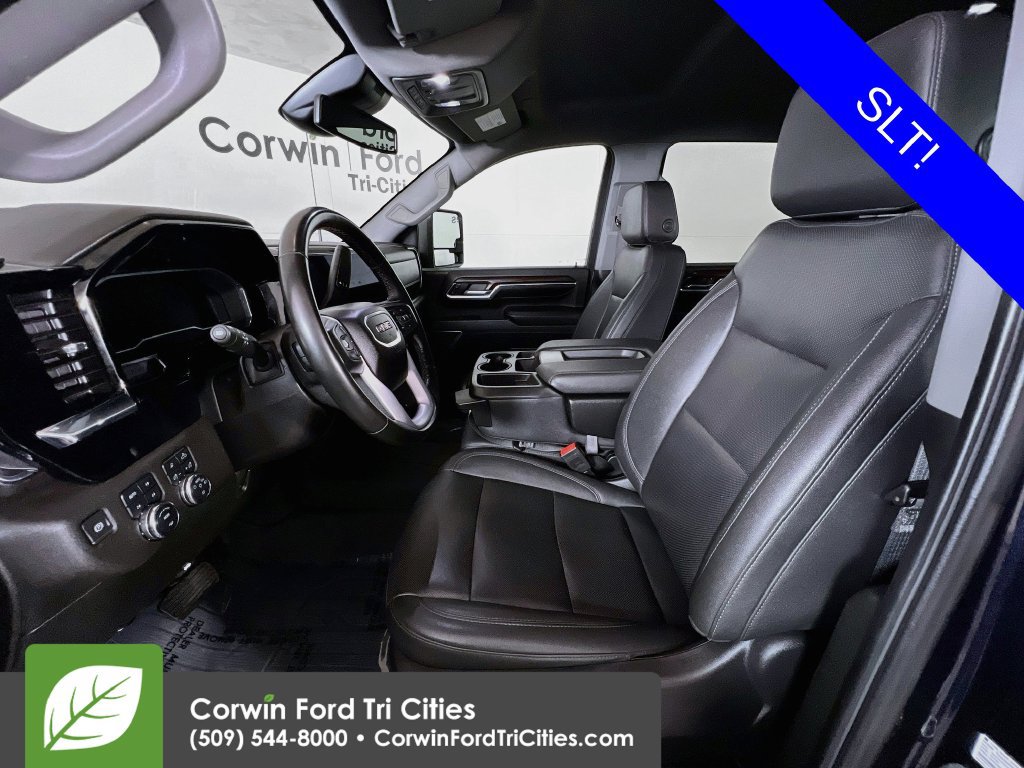 Used 2024 GMC Sierra 3500 SLT AWD/4WD image 24