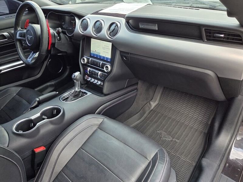 Used 2022 Ford Mustang GT Premium w/ Equipment Group 401A image 13