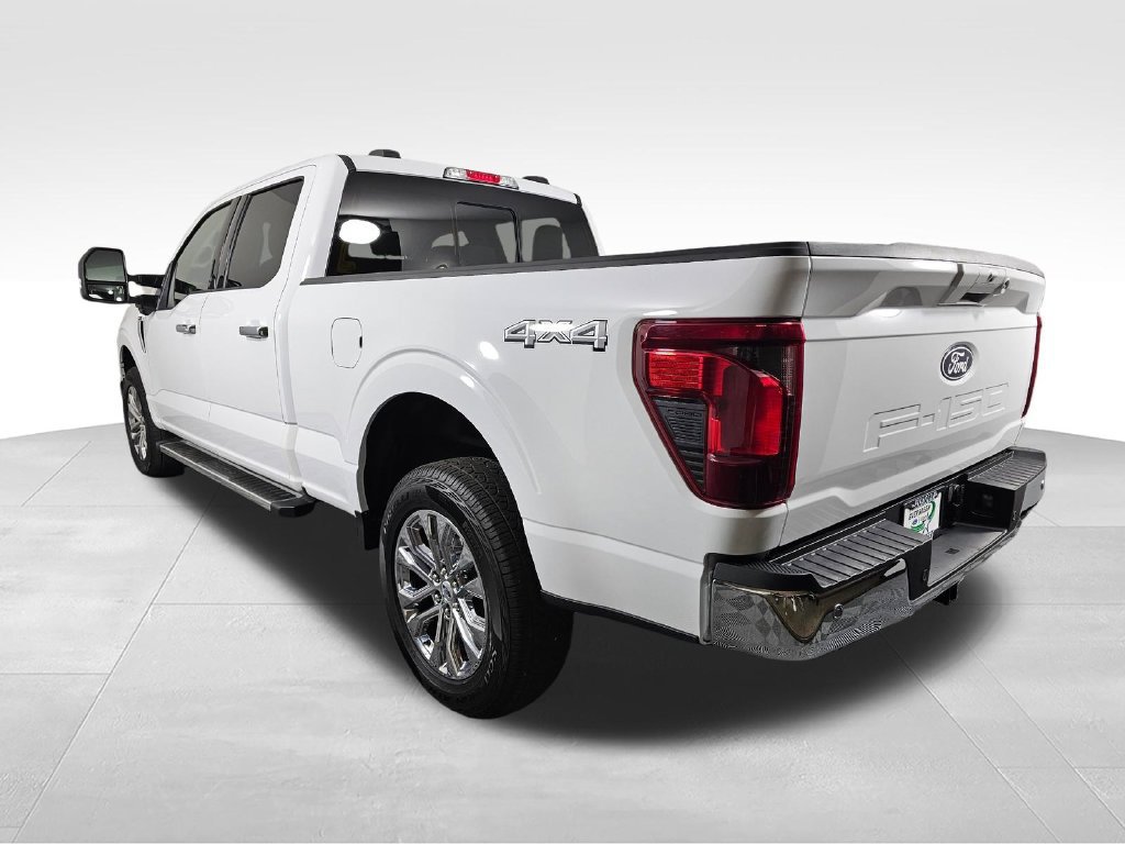 Certified 2024 Ford F150 XLT w/ Equipment Group 302A MID AWD/4WD image 5