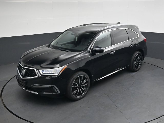 Used 2020 Acura MDX w/ Advance Package FWD image 27