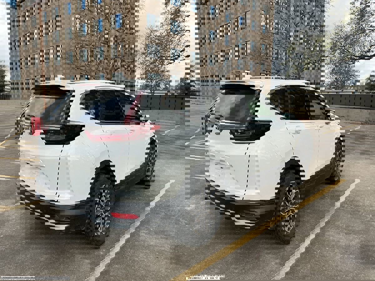 Used 2021 Honda CR-V EX-L image 6