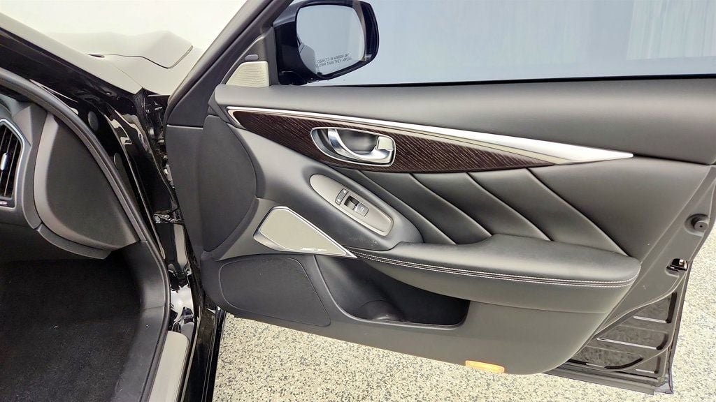 Used 2023 INFINITI Q50 Sensory RWD image 27
