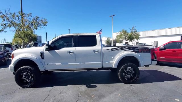 Used 2019 Ford F250 Platinum w/ Platinum Ultimate Package image 5