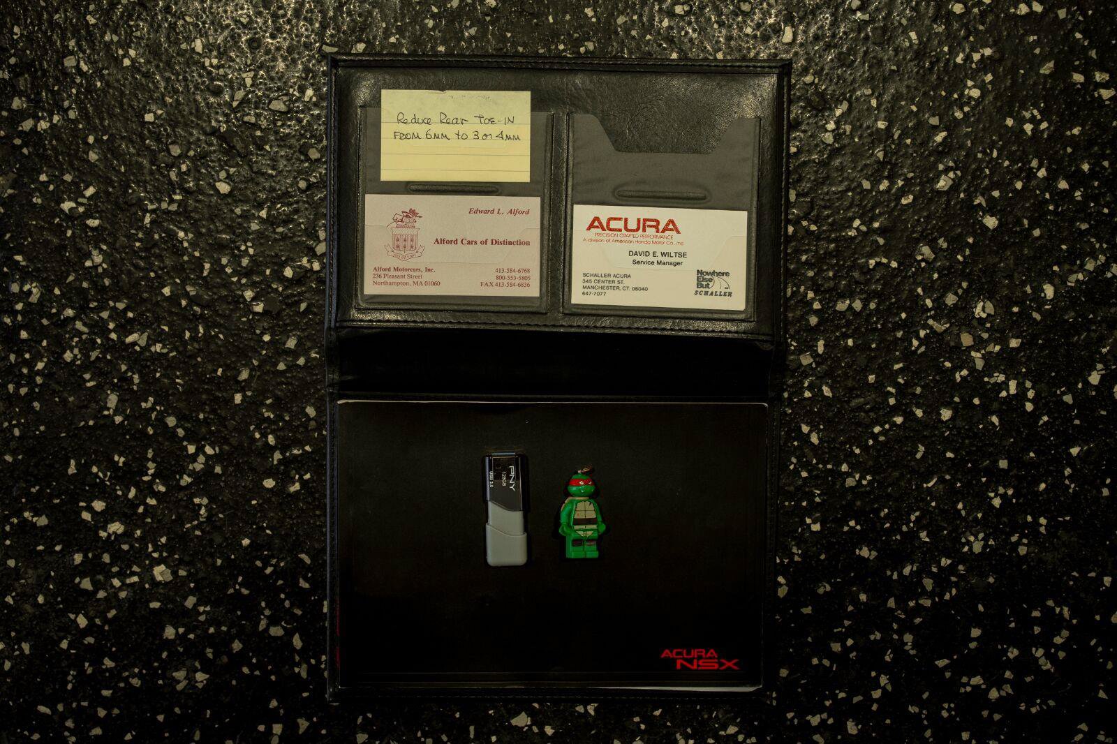 Used 1991 Acura NSX RWD image 97
