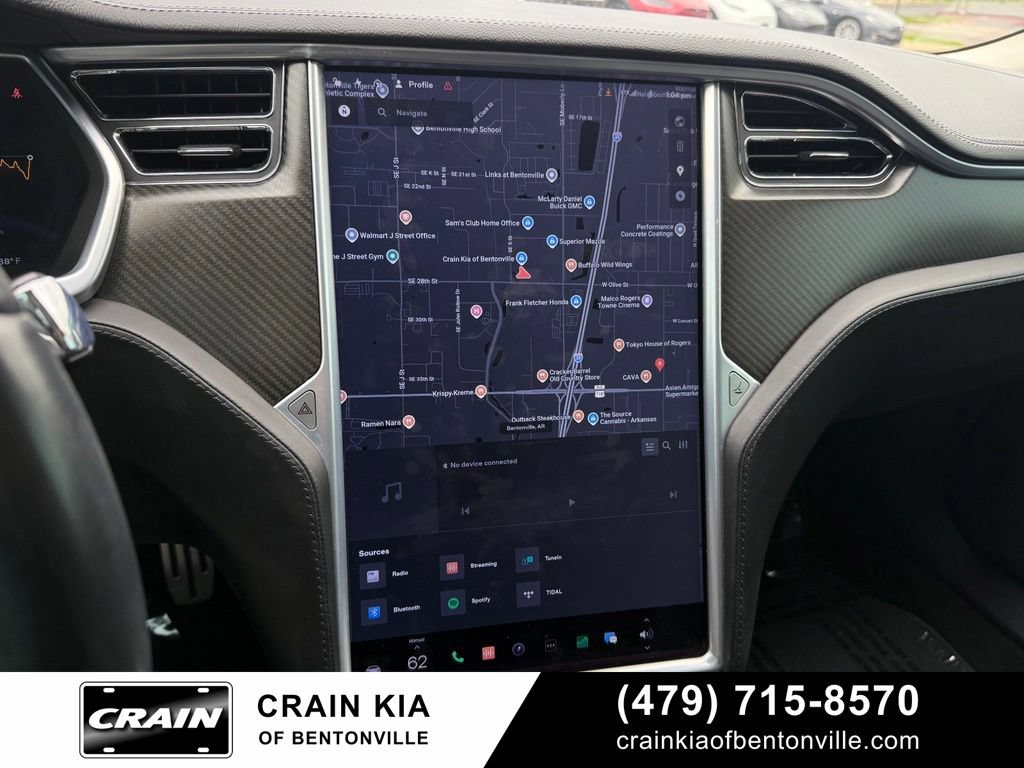 Used 2013 Tesla Model S Performance RWD image 13