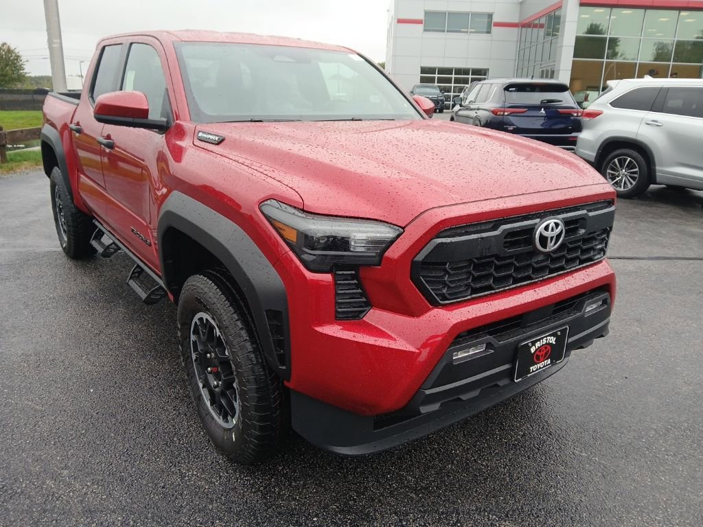 New 2025 Toyota Tacoma TRD Off-Road image 1