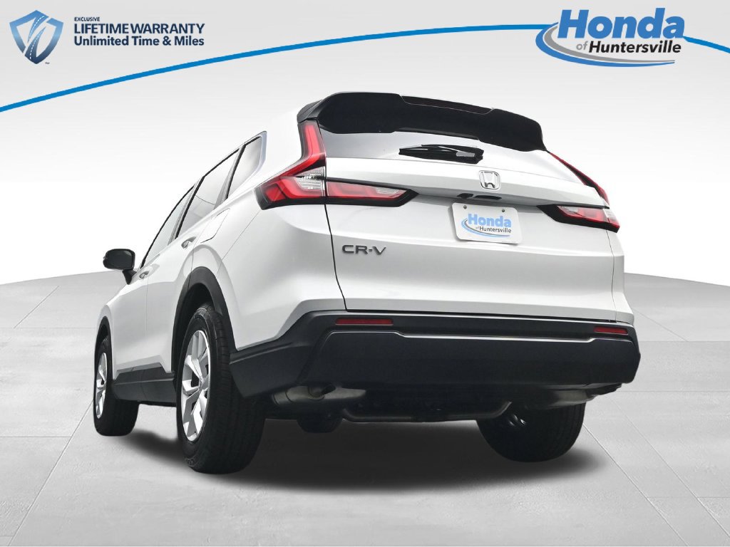 New 2027 Honda CR-V LX image 57