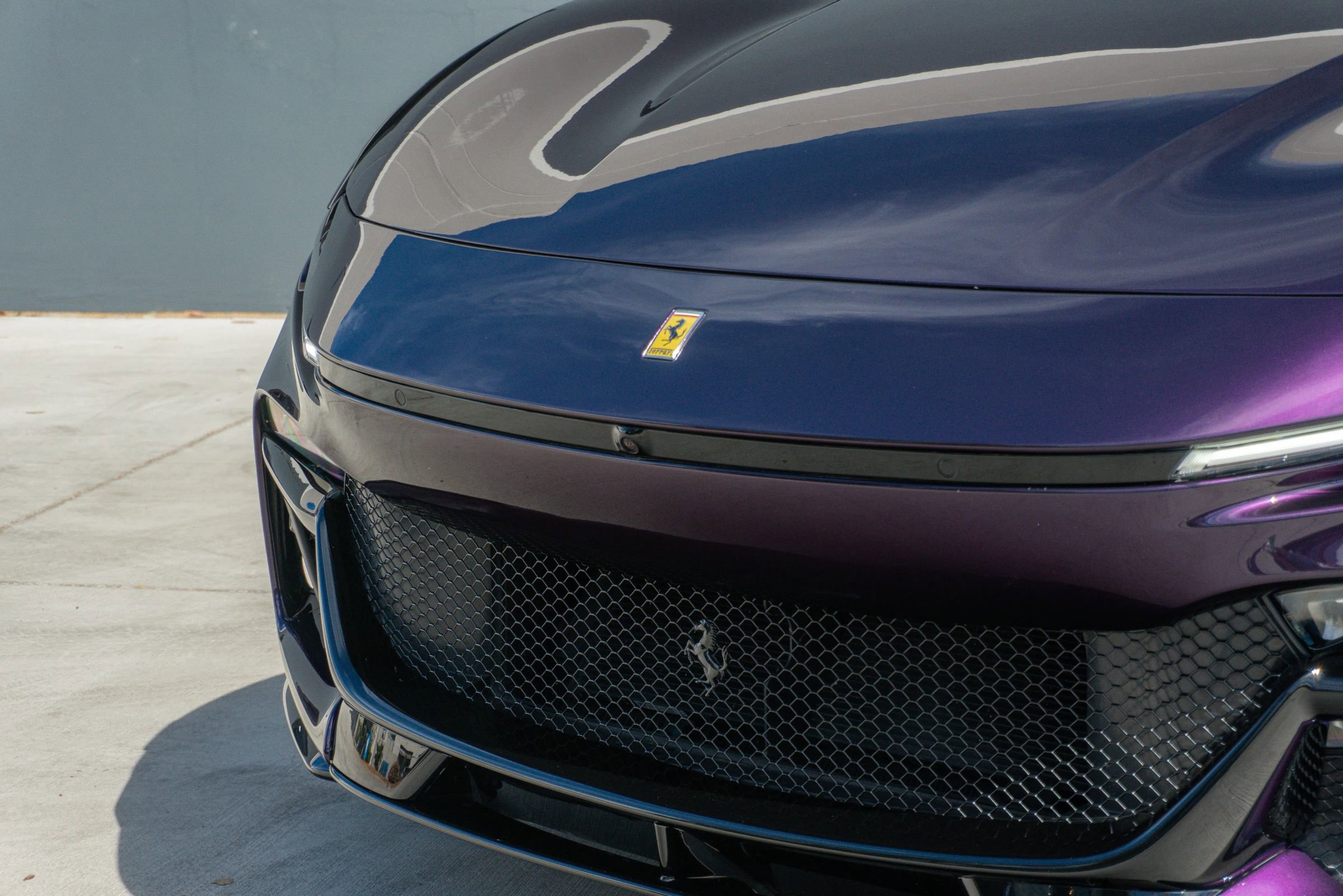 Used 2024 Ferrari Purosangue image 24