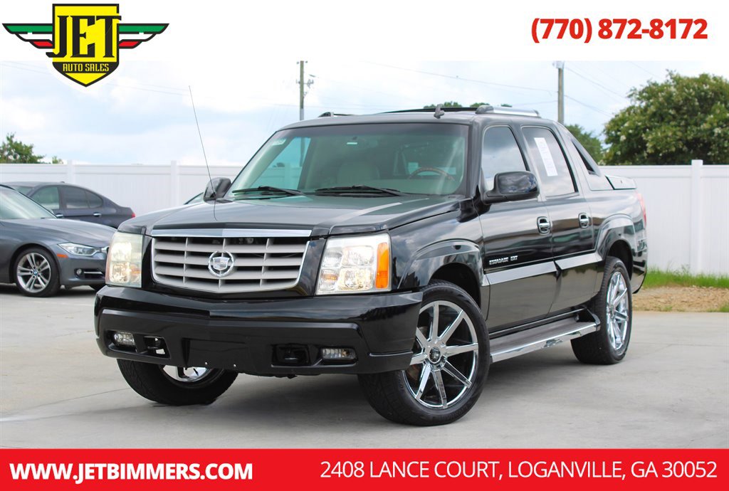 Used 2006 Cadillac Escalade EXT image 1