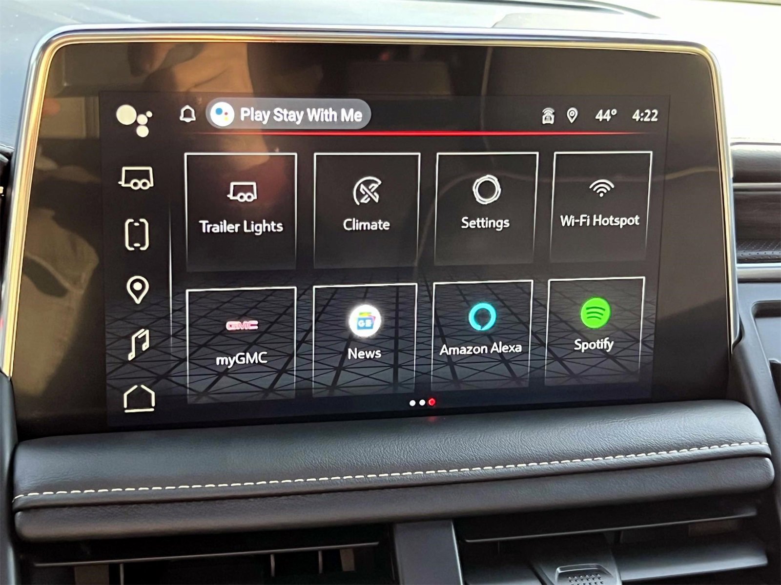 Used 2023 GMC Yukon XL SLT image 34