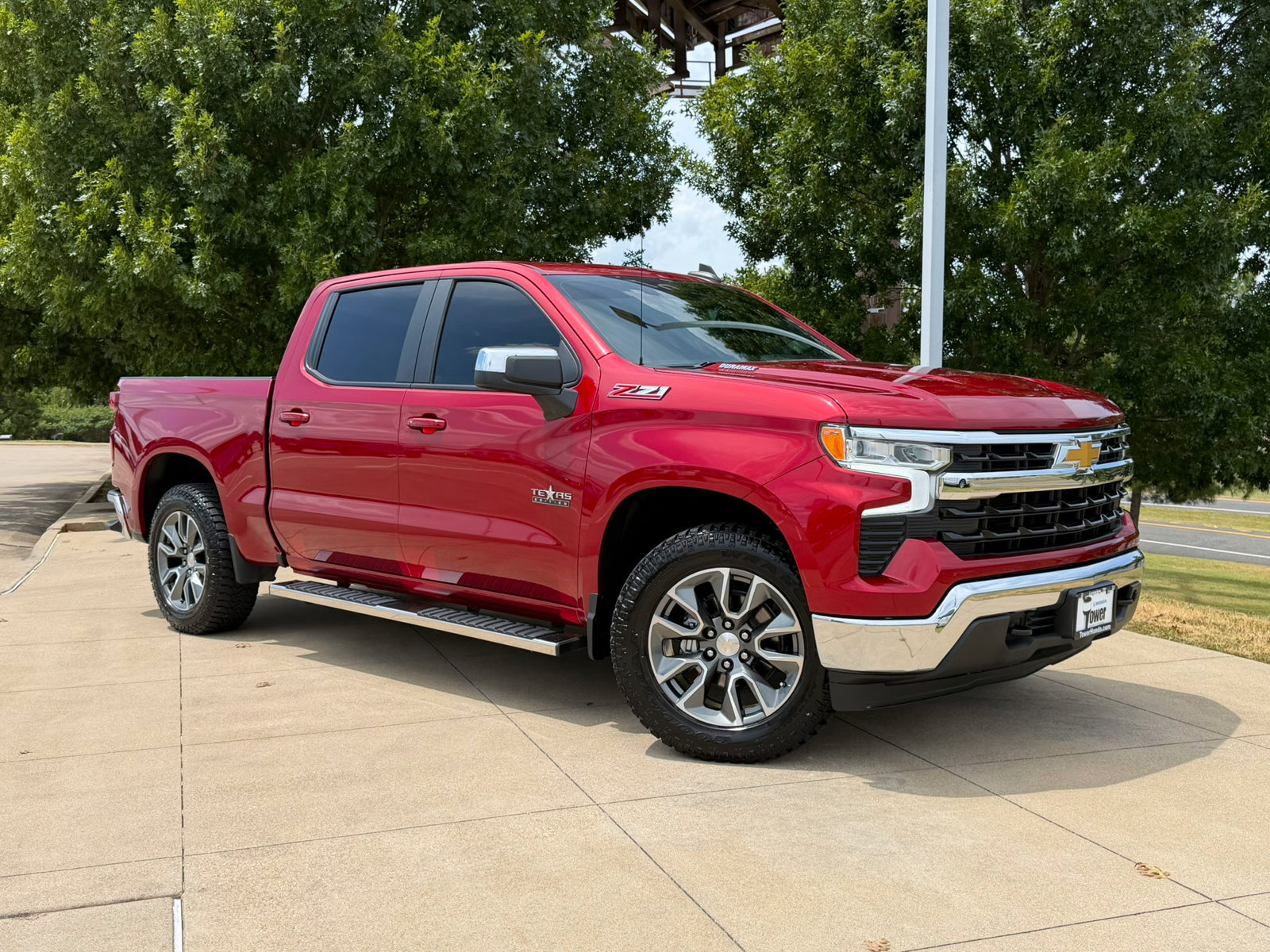Used 2023 Chevrolet Silverado 1500 LT
