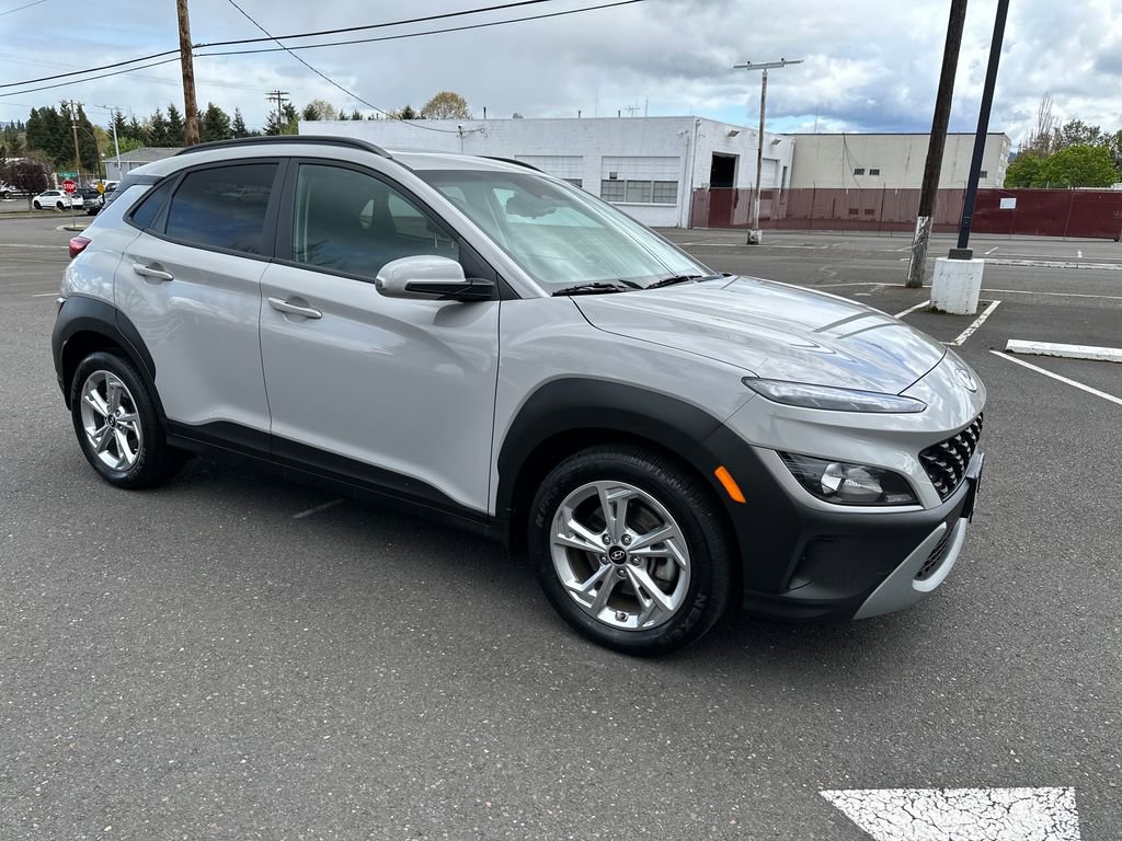 Used 2023 Hyundai Kona SEL w/ Convenience Package image 8