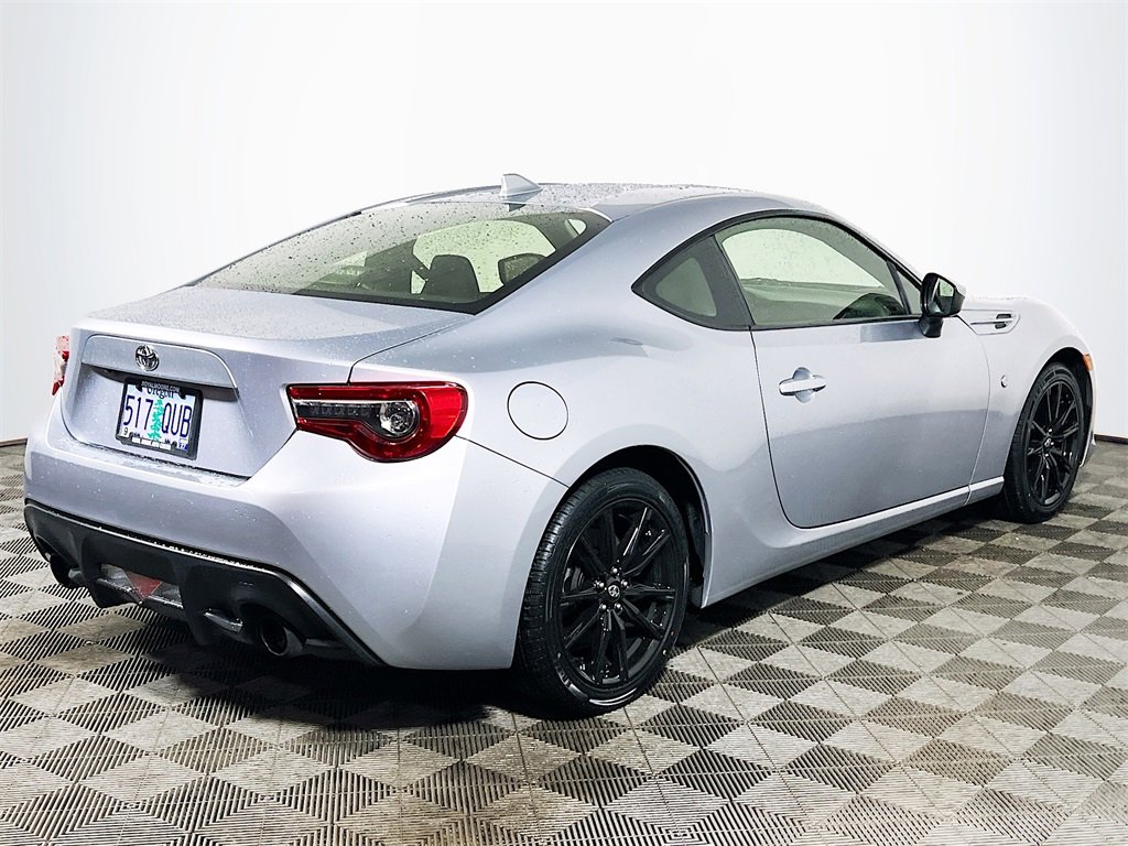 Certified 2017 Toyota 86 image 8