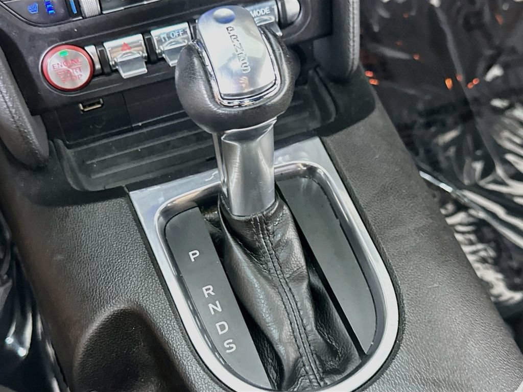 Used 2019 Ford Mustang GT Premium w/ Black Accent Package RWD image 34