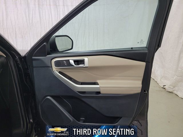 Used 2022 Ford Explorer XLT image 58