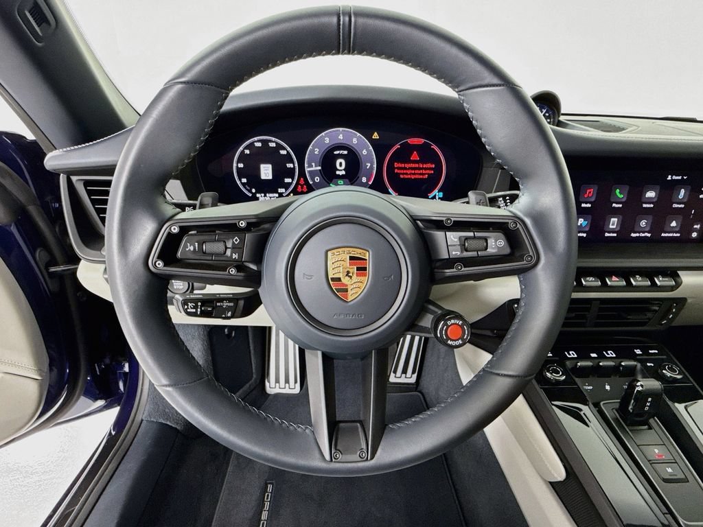 Certified 2025 Porsche 911 Targa 4 GTS AWD/4WD image 15