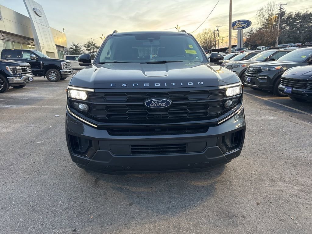 New 2025 Ford Expedition Active image 2