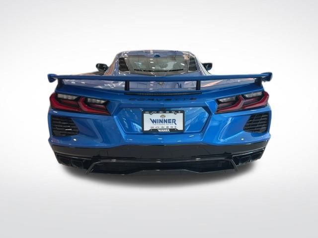 New 2026 Chevrolet Corvette Stingray Preferred Cpe w/ Z51 Performance Package image 4